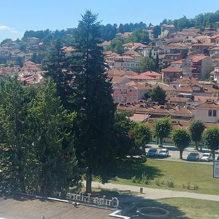 Ferienwohnung Just Enjoy It Ohrid Exterior foto
