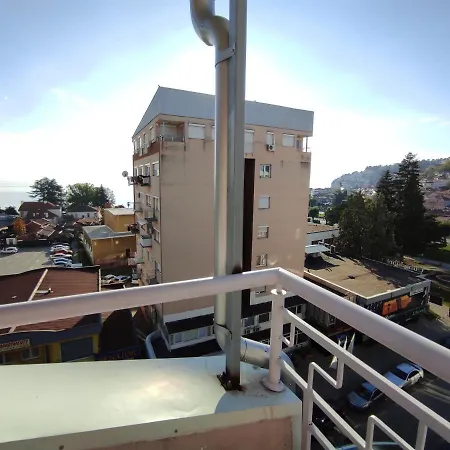 Ferienwohnung Just Enjoy It Ohrid Exterior foto
