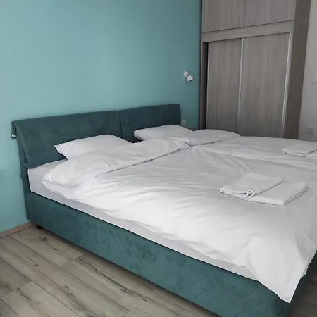 Ferienwohnung Just Enjoy It Ohrid Exterior foto