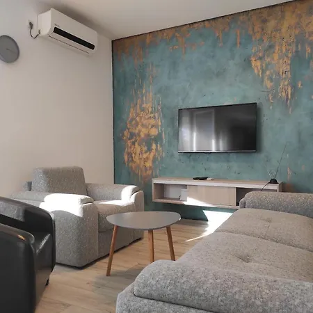Ferienwohnung Just Enjoy It Ohrid Exterior foto