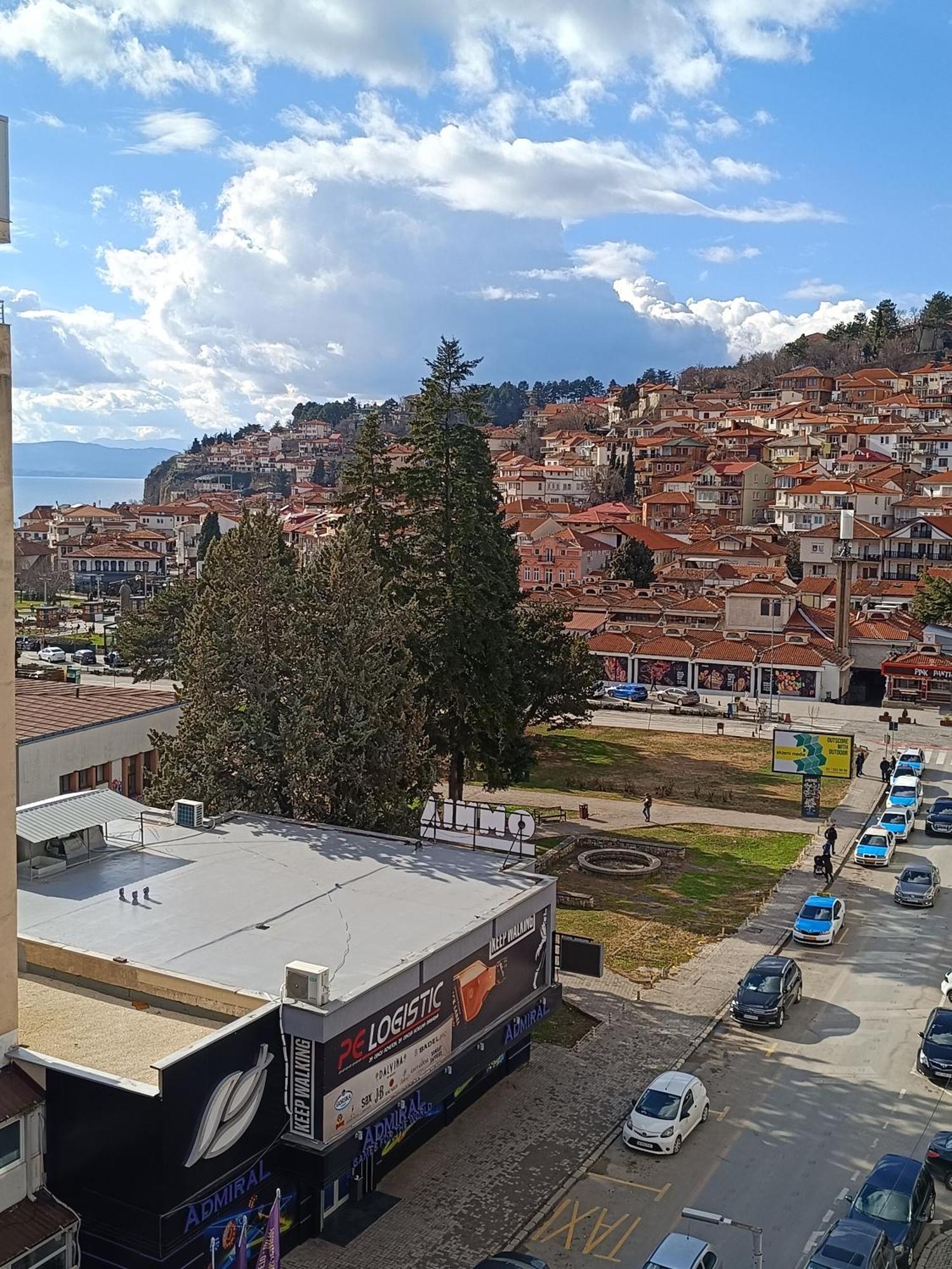 Just Enjoy It * Ohrid